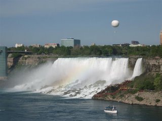 amerikanische Niagarafälle
